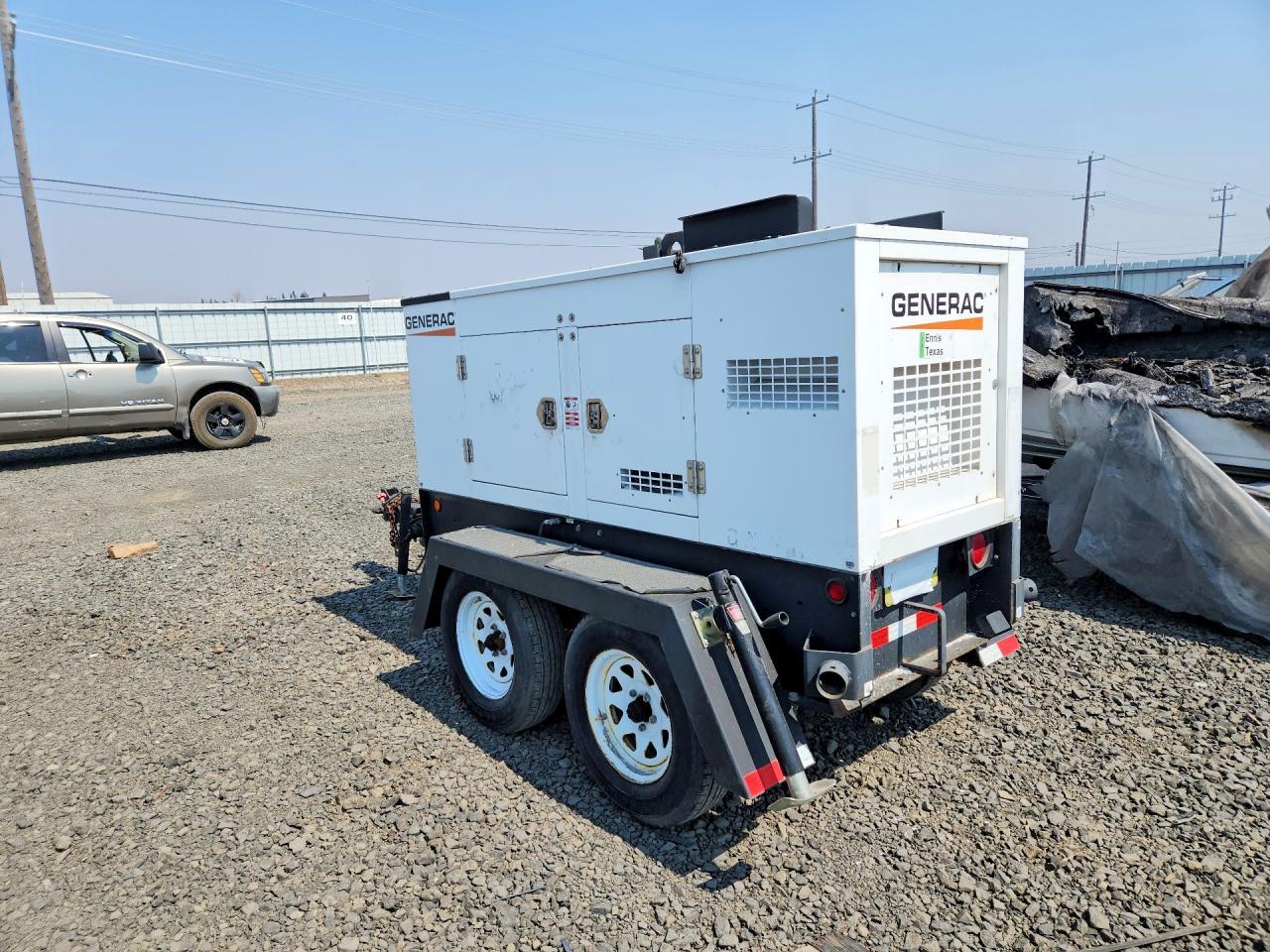 2012 Magnum Trailers