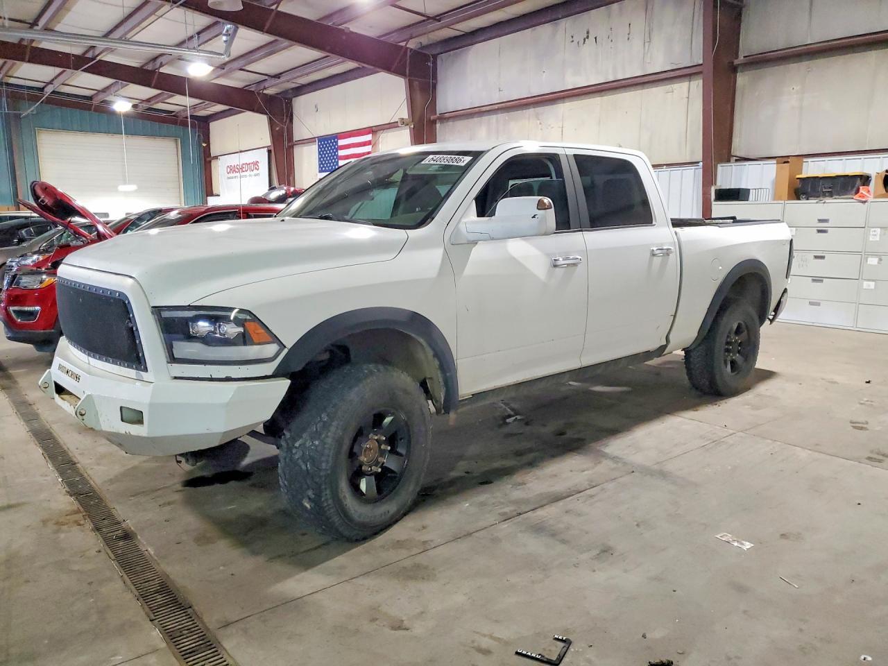 2011 Dodge RAM 2500