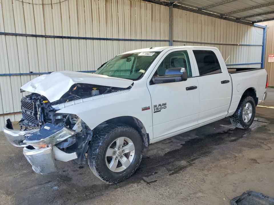 2022 Dodge RAM 1500 Classic Tradesman