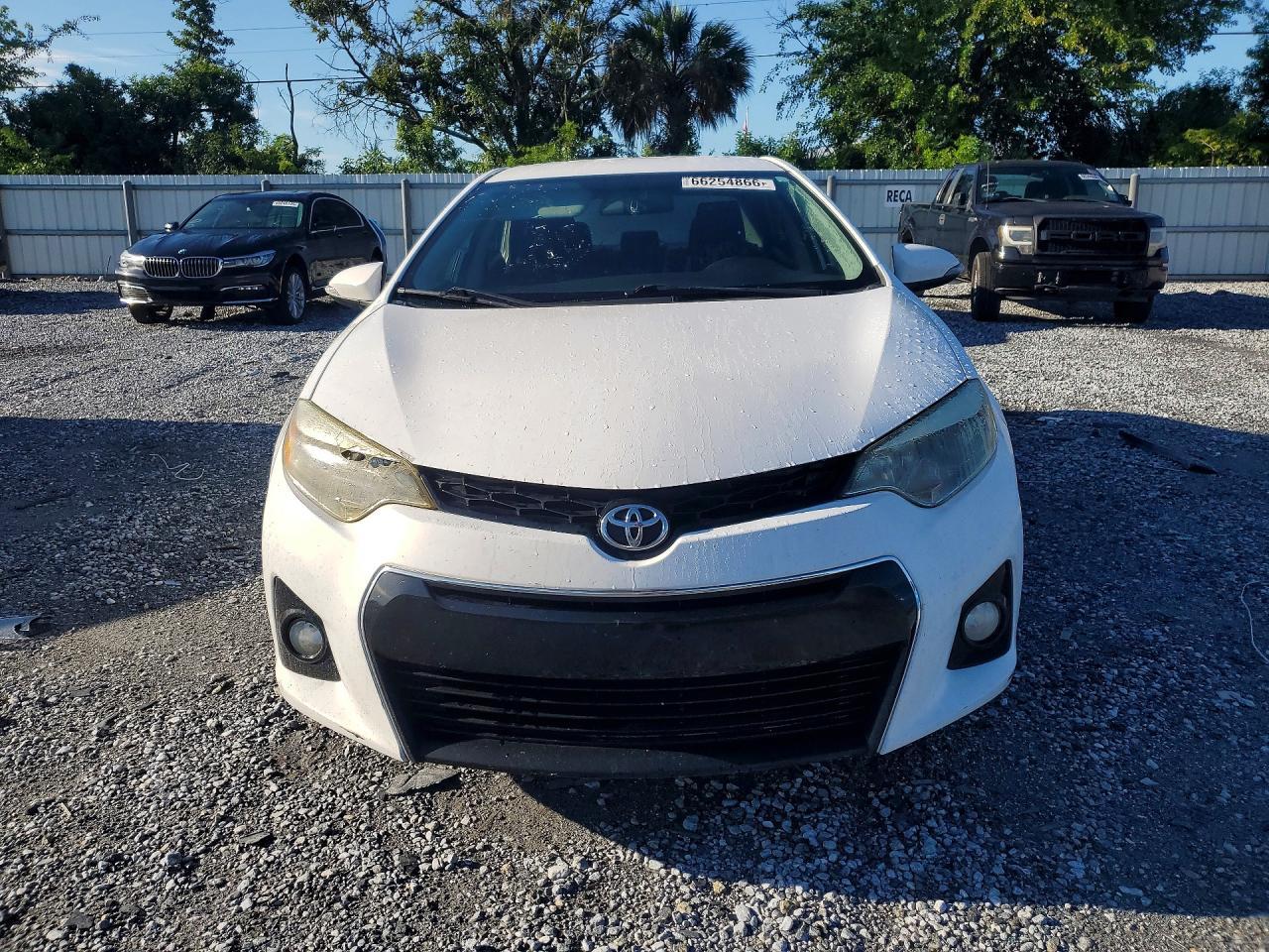 2014 Toyota Corolla S Plus