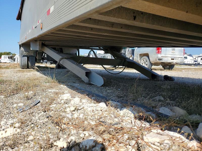 2006 Travis END Dump Trailer