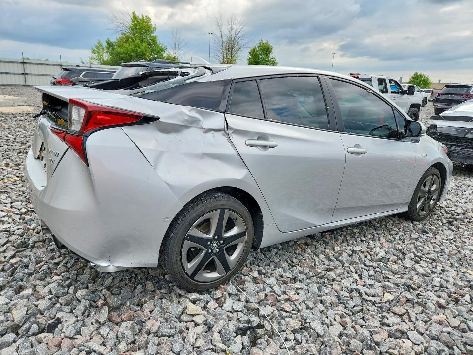 2019 Toyota Prius xle