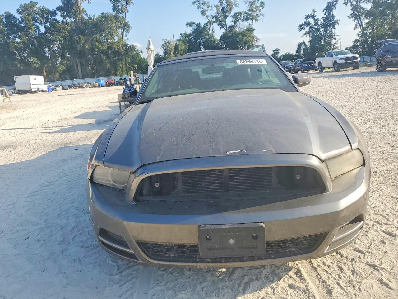 2014 Ford Mustang