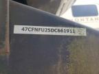 2013 Infiniti Trailers-Camper