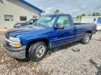2002 Chevrolet Silverado C1500