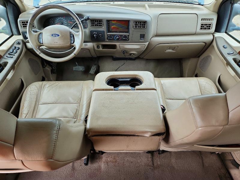 2004 Ford F350 SRW Super Duty