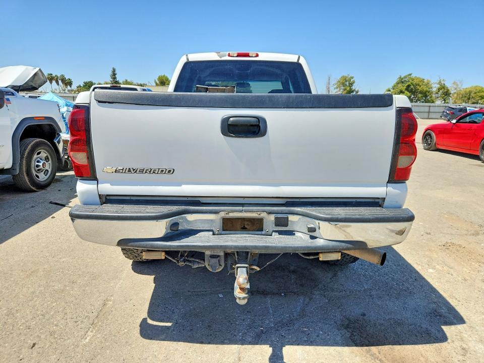 2006 Chevrolet Silverado K2500 Heavy Duty