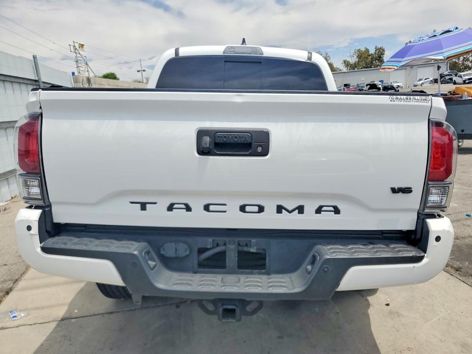 2020 Toyota Tacoma TRD Sport