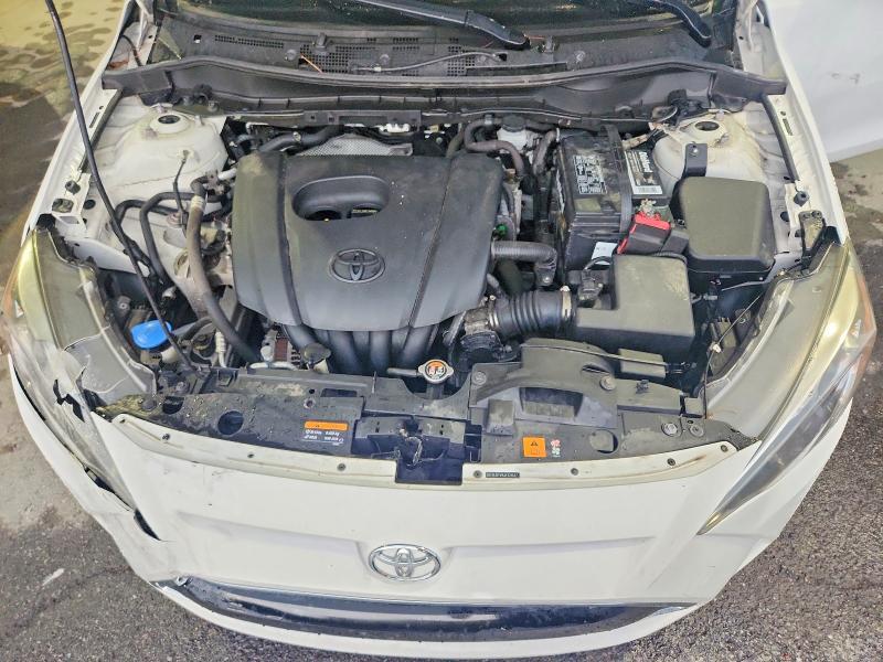 2018 Toyota Yaris ia Base
