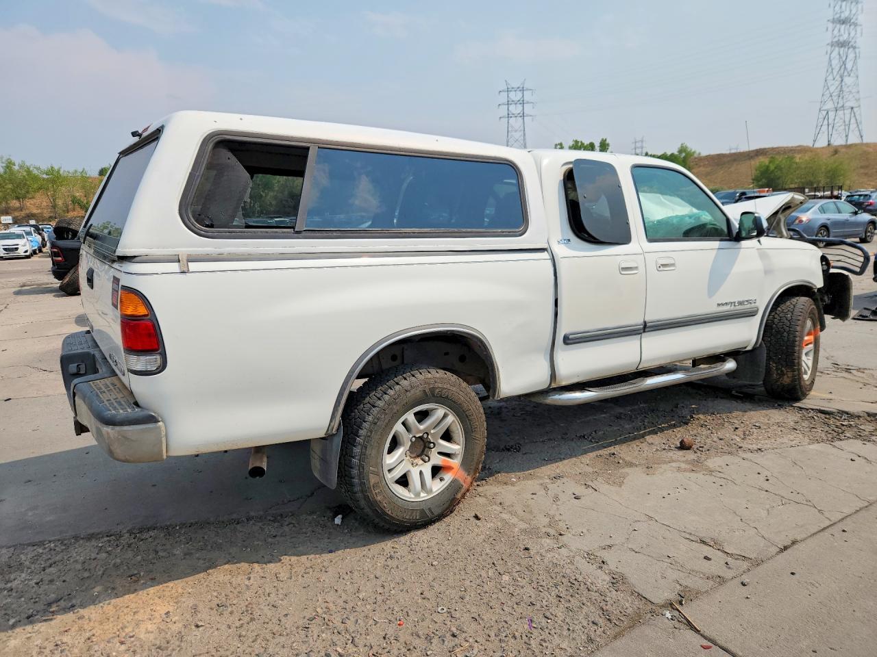 2003 Toyota Tundra SR5