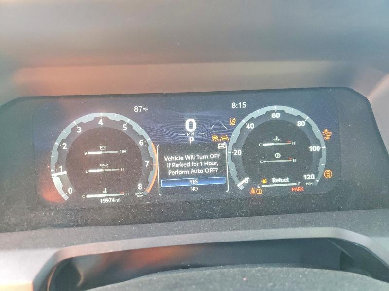 2024 Toyota Tacoma TRD Sport