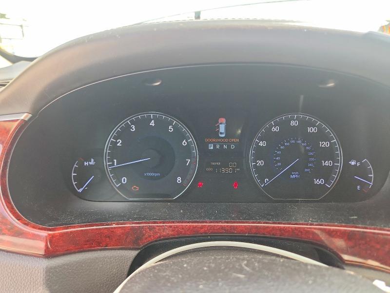 2013 Hyundai Equus Signature