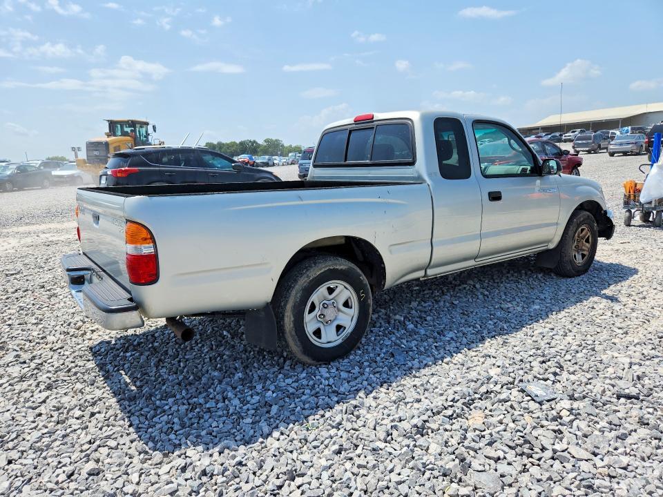 2003 Toyota Tacoma Base