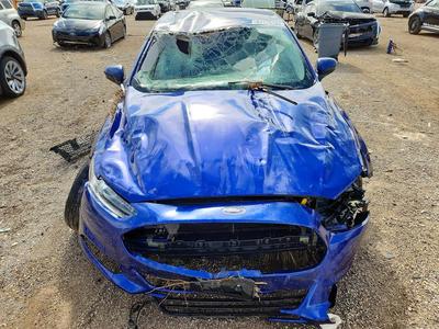 2015 Ford Fusion S