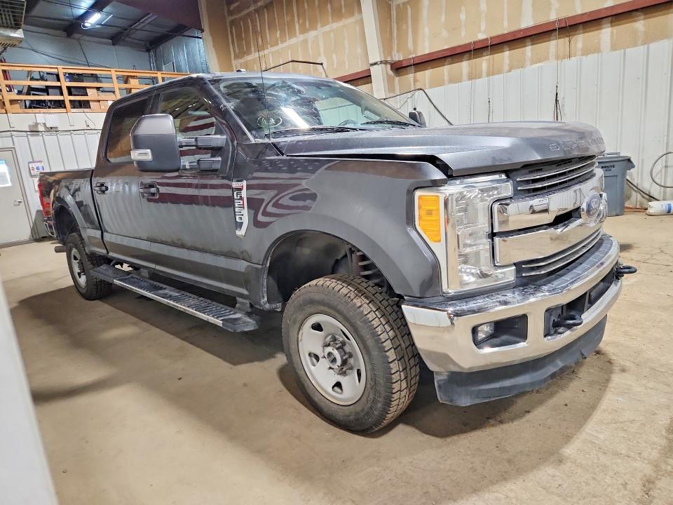 2017 Ford F250 Super Duty