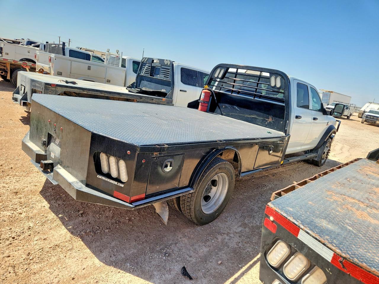 2023 Dodge RAM 5500