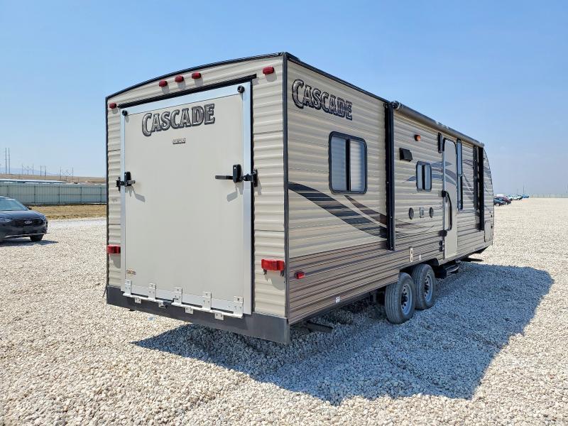 2017 Forest River Cascade Camper