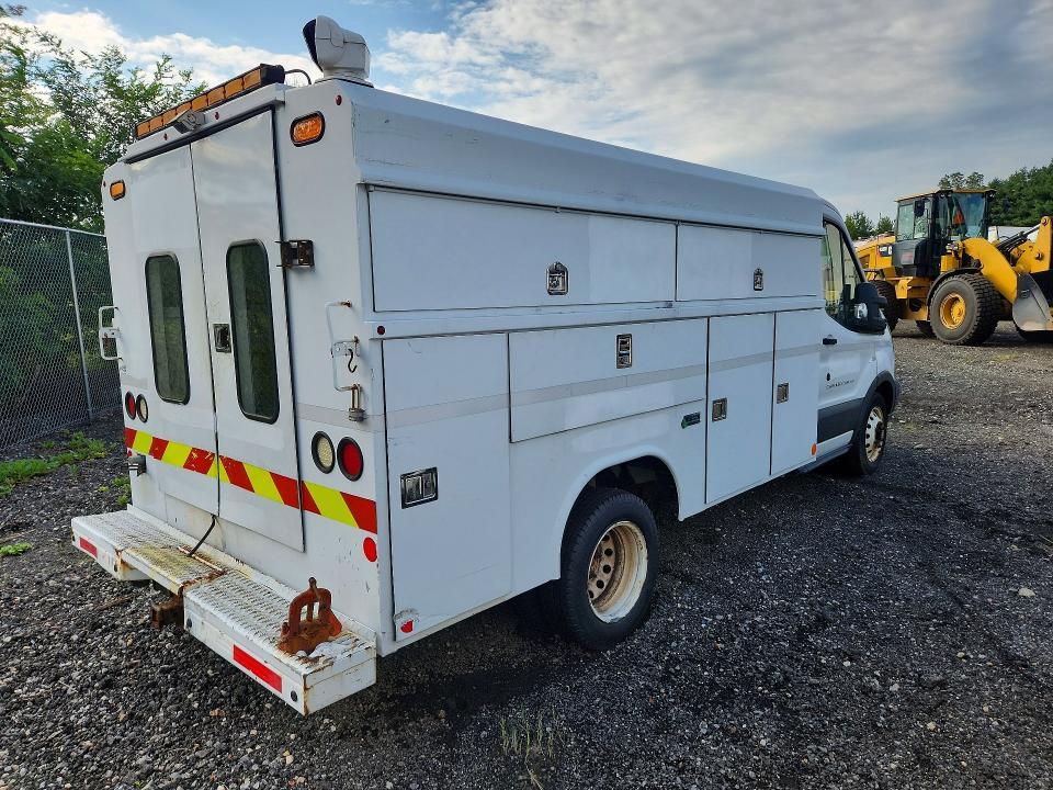 2016 Ford Transit T-350 HD