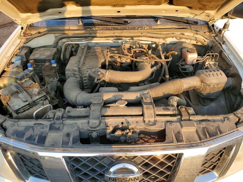 2016 Nissan Frontier S
