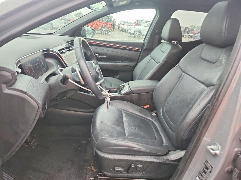 2024 Hyundai Santa Cruz XRT