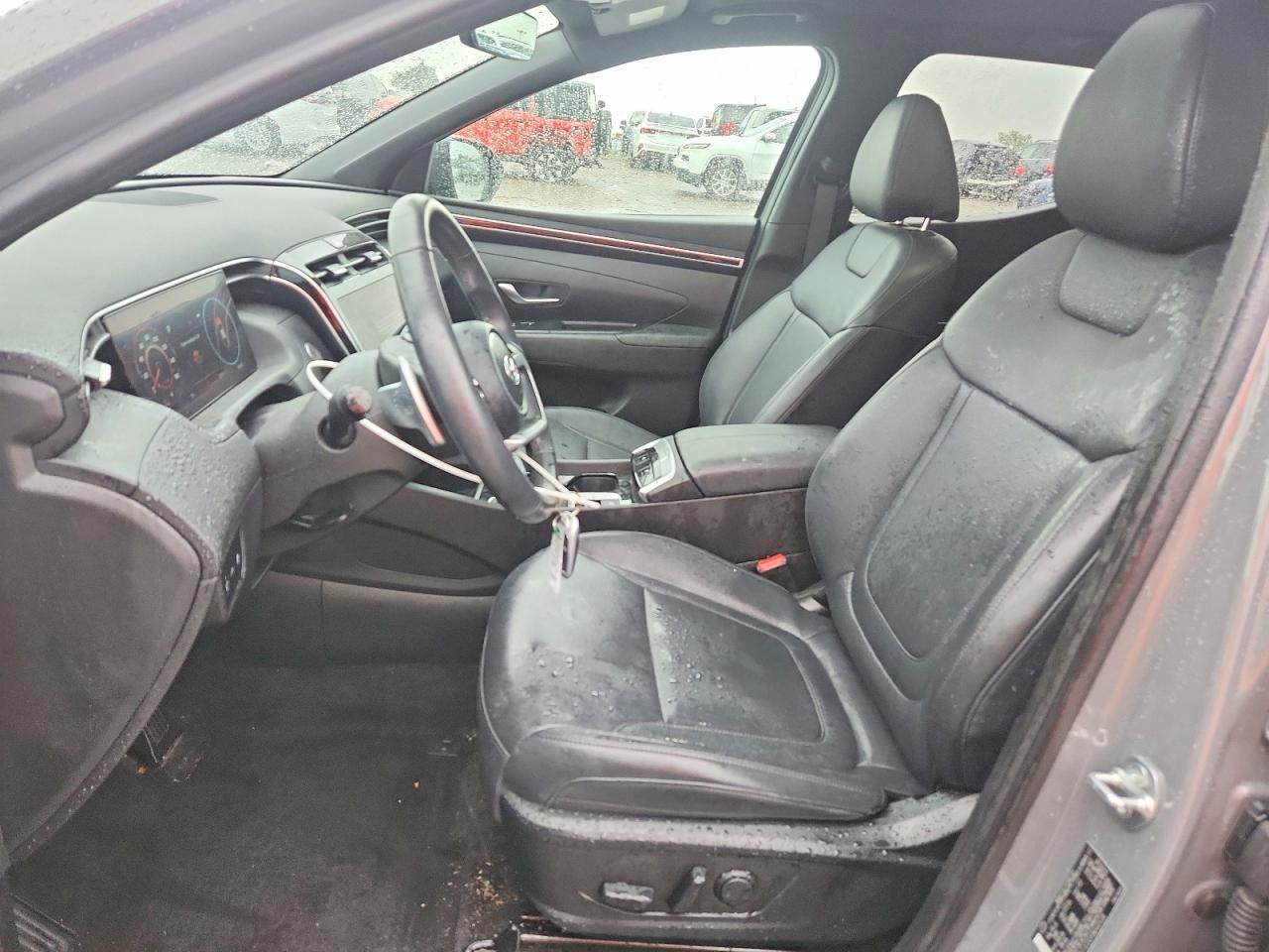 2024 Hyundai Santa Cruz XRT