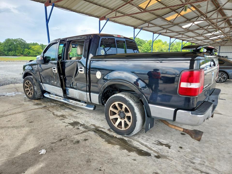 2006 Lincoln Mark LT