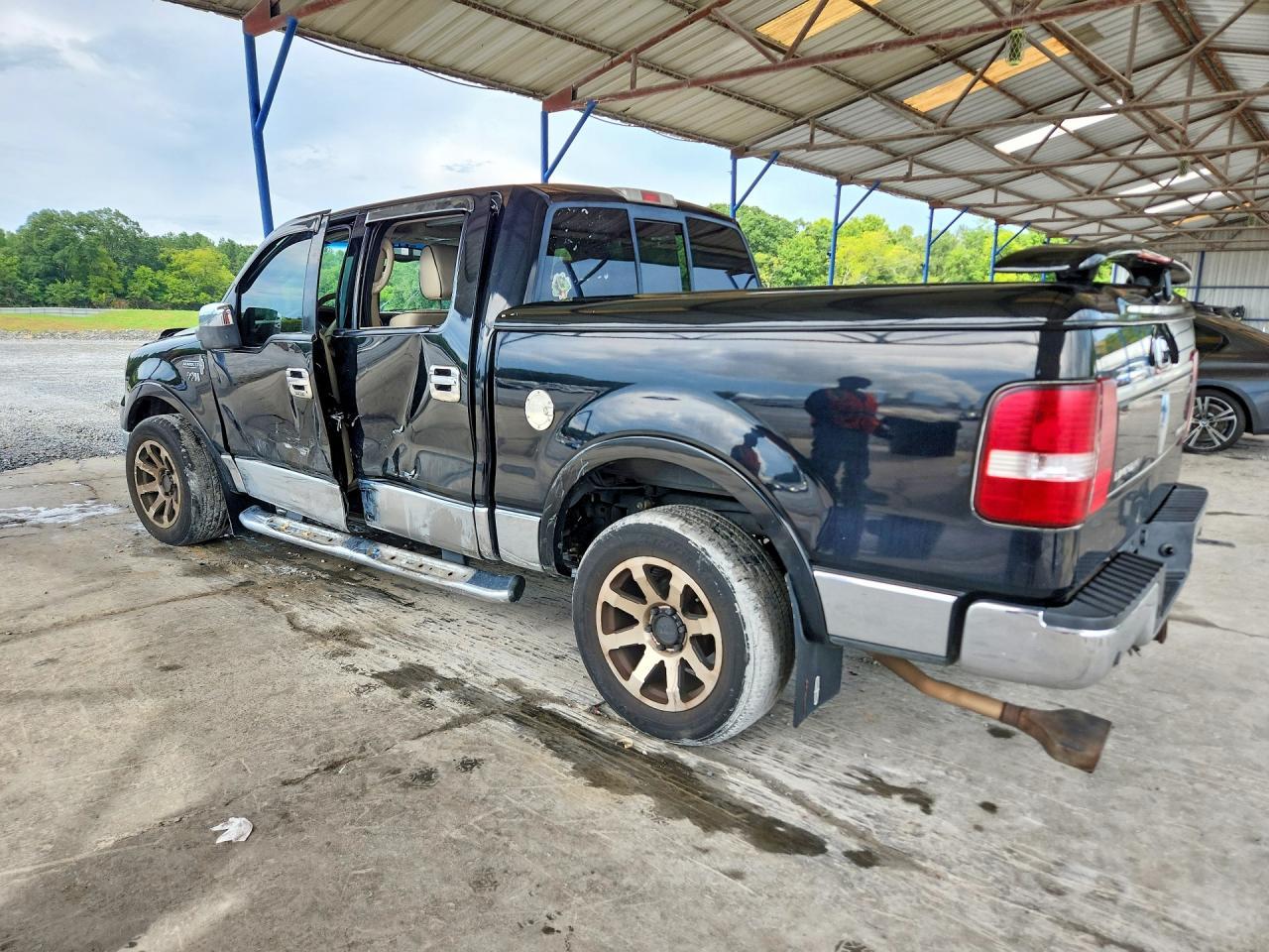 2006 Lincoln Mark LT