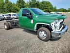 2025 Chevrolet Silverado K3500