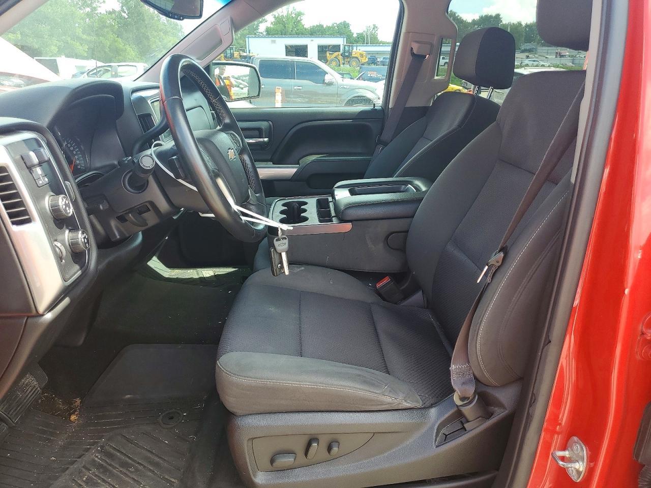 2015 Chevrolet Silverado K1500 LT