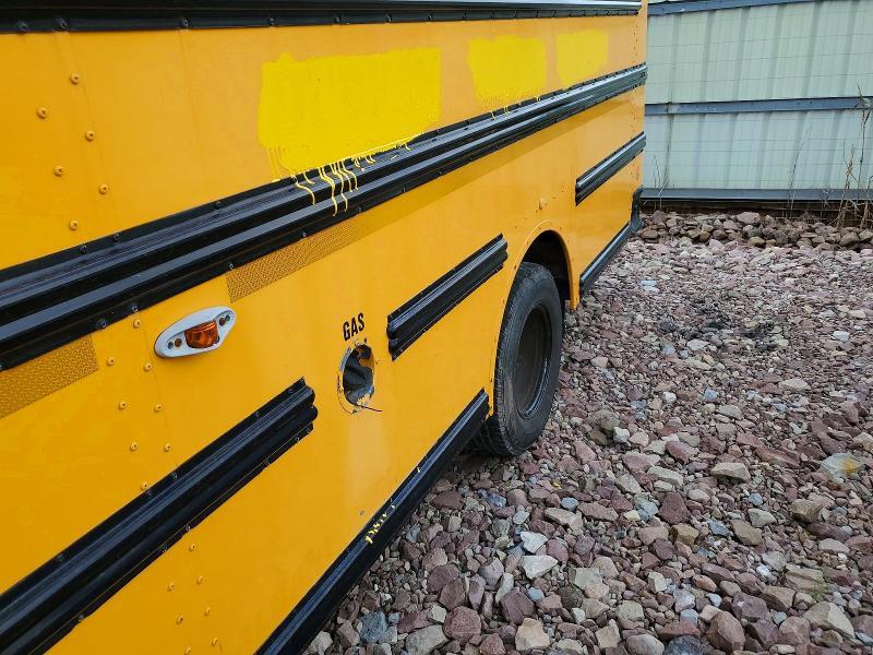 2011 Thomabuses 2011 General Motors G33803 School Bus