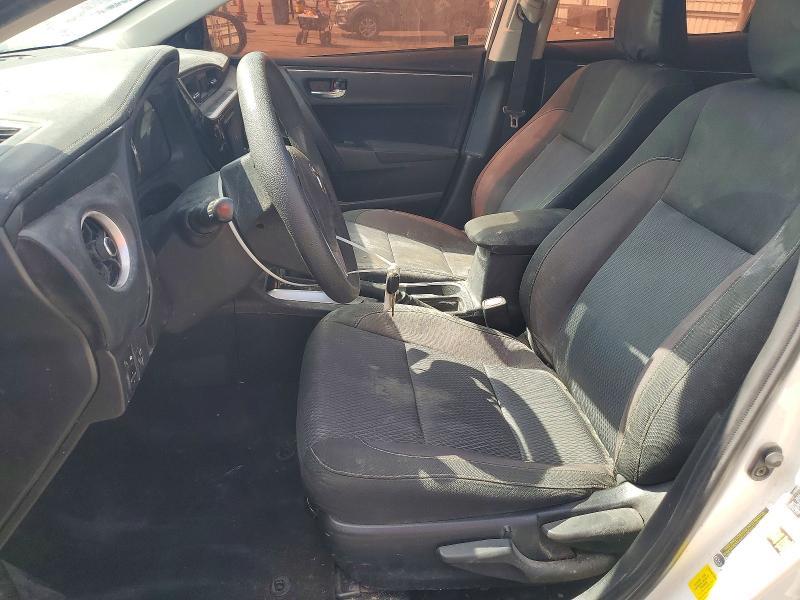 2019 Toyota Corolla le