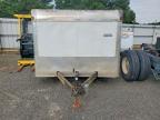 2015 Freedom Trailers 2015 Freedom Enclosed Cargo Trailer