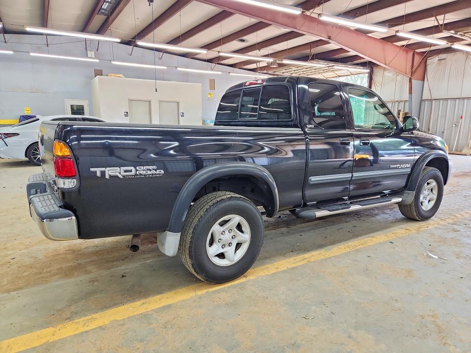 2004 Toyota Tundra SR5