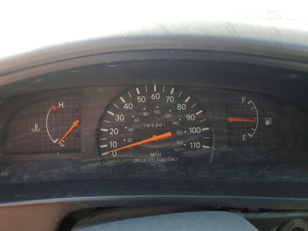 1996 Toyota Tacoma Base
