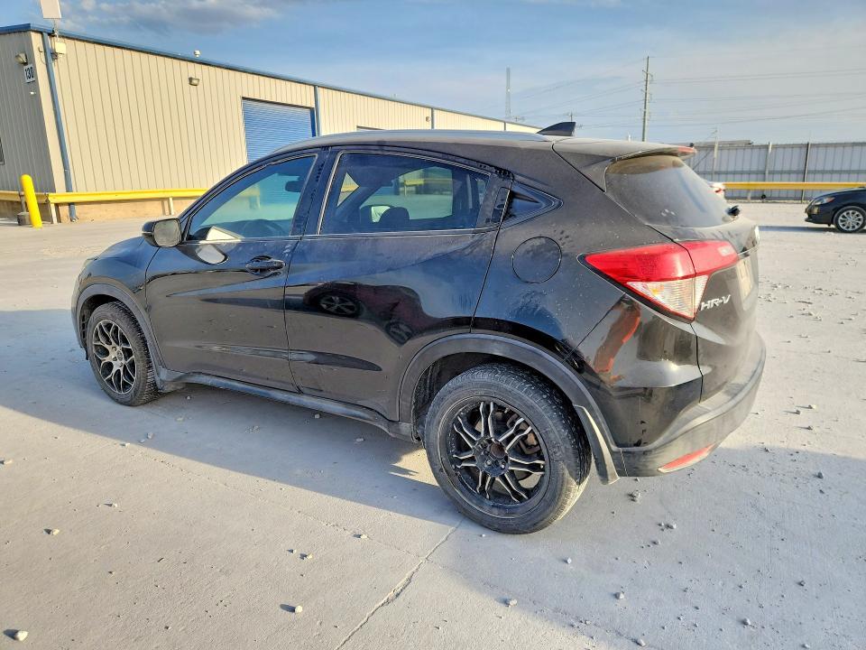 2019 Honda Hr-V EXL