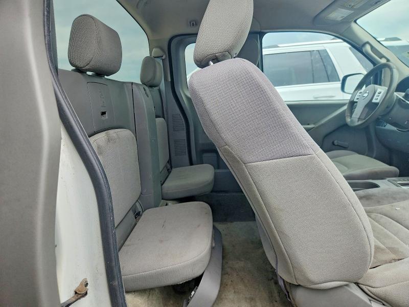2017 Nissan Frontier S