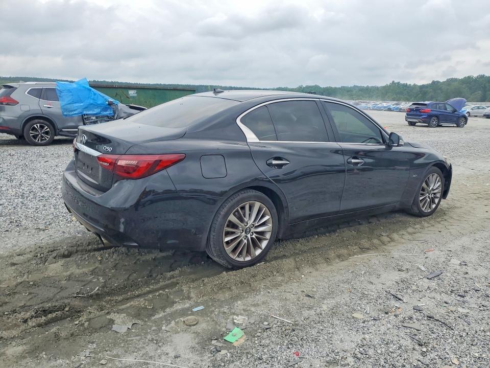 2019 Infiniti Q50 3.0t Luxe