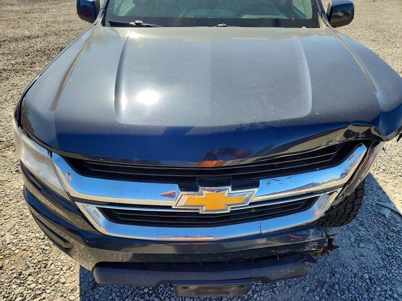 2017 Chevrolet Colorado