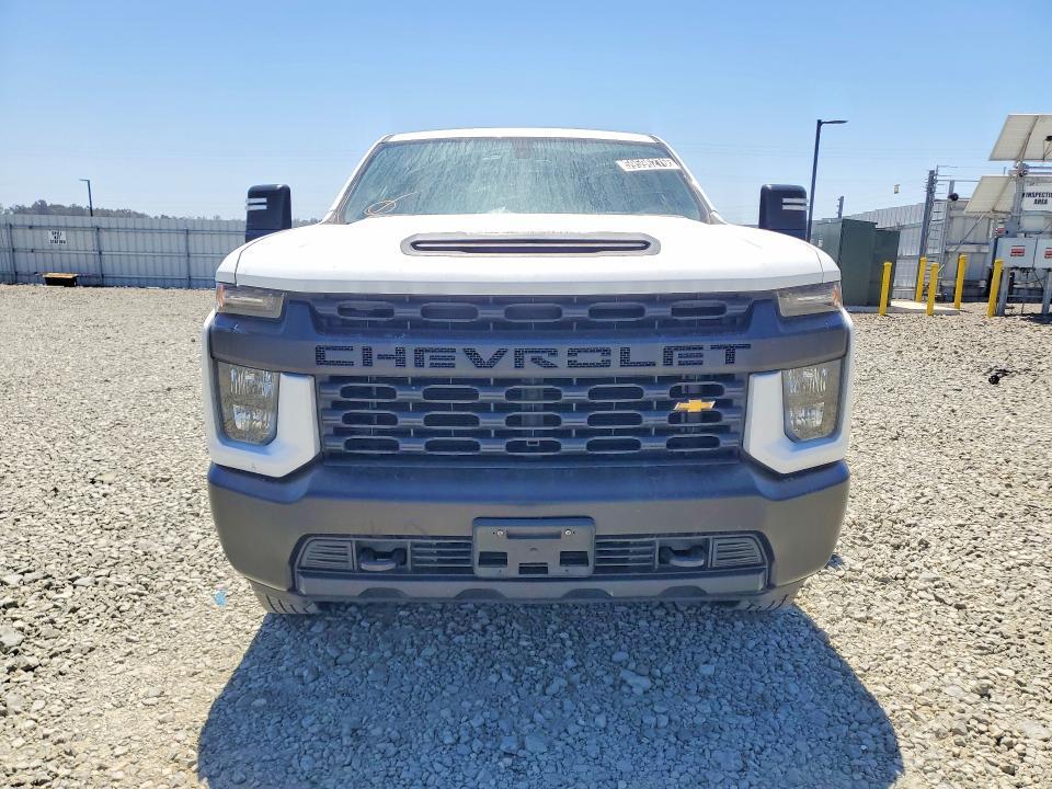 2023 Chevrolet Silverado C2500 Heavy Duty