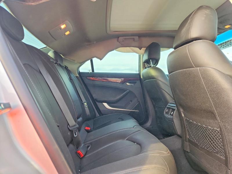 2012 Cadillac CTS Premium Collection