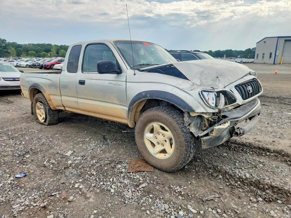 2004 Toyota Tacoma V6