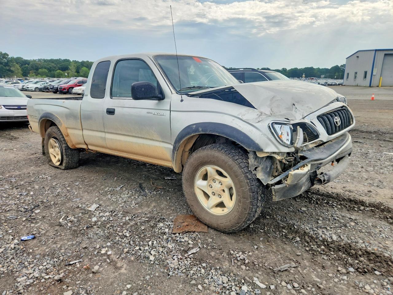 2004 Toyota Tacoma V6