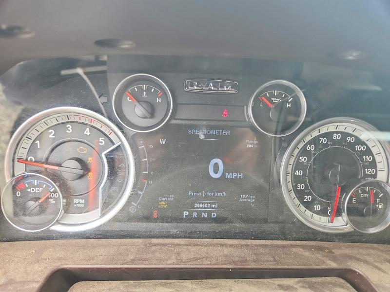 2014 Dodge RAM 3500 SLT