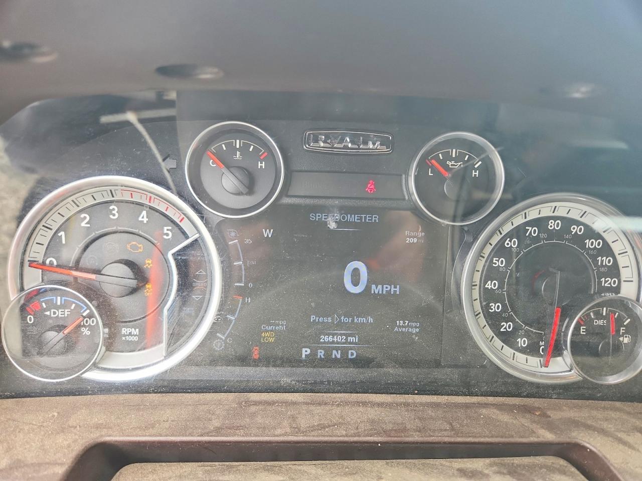 2014 Dodge RAM 3500 SLT
