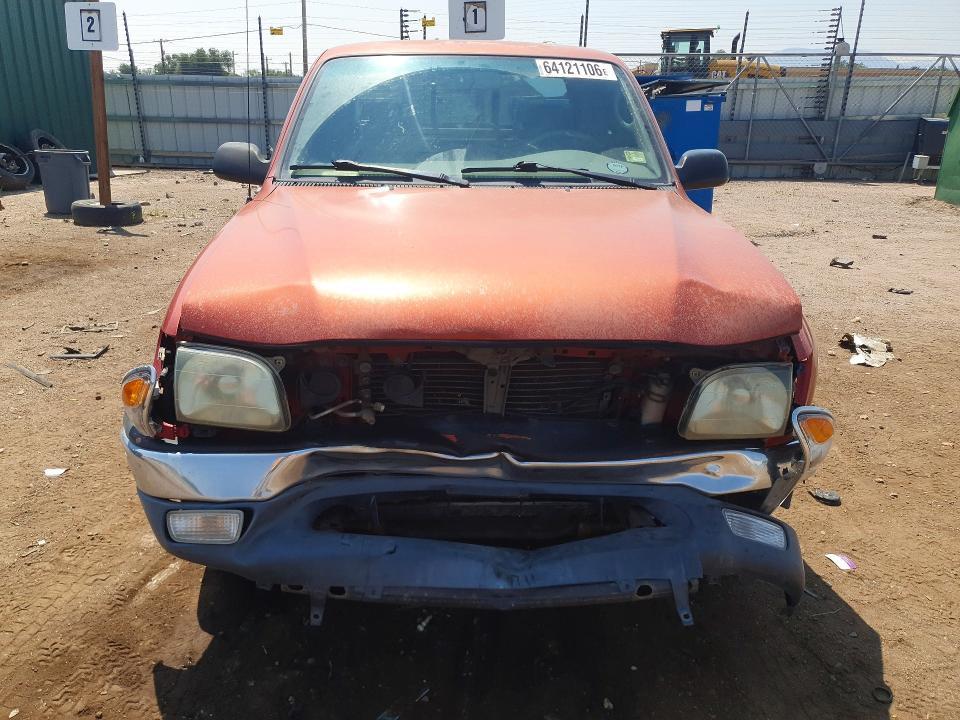 2002 Toyota Tacoma Base