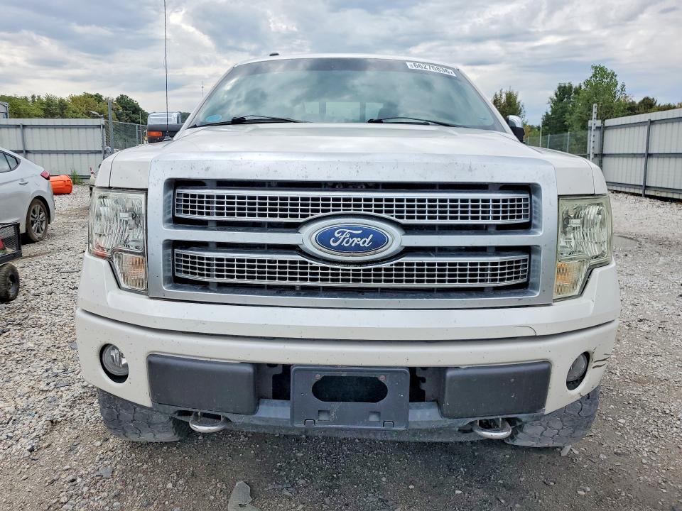 2010 Ford F150 Supercrew