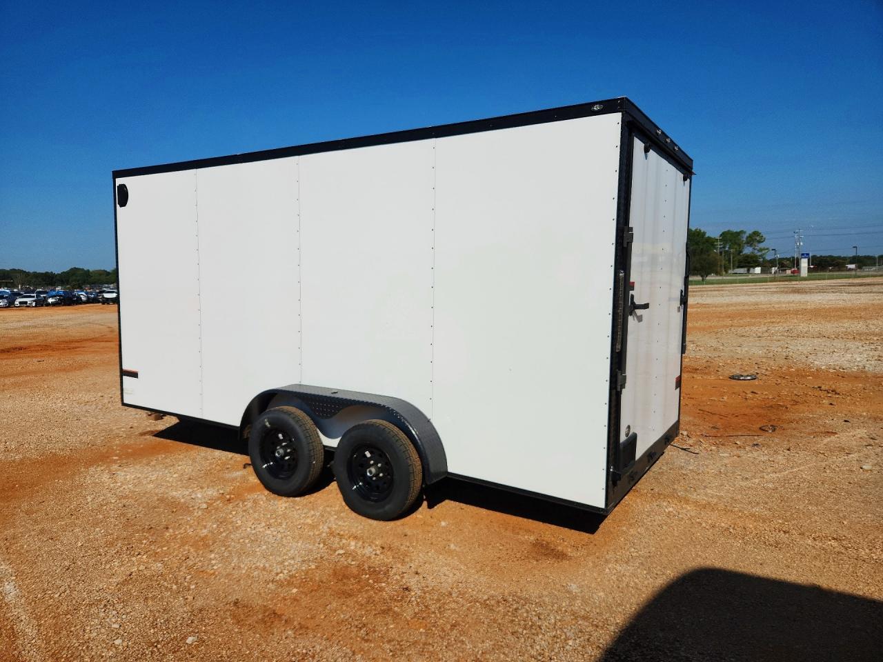 2024 Powerline Cargo 7X16TA2 Enclosed Cargo Trailer