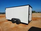 2024 Powerline Cargo 7X16TA2 Enclosed Cargo Trailer