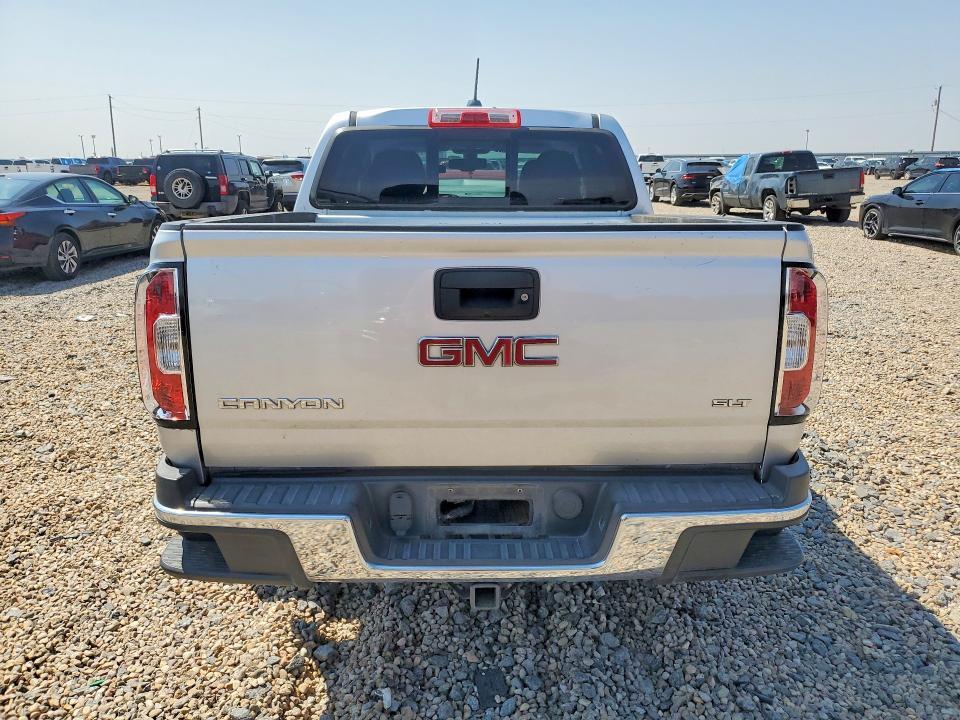 2016 GMC Canyon slt