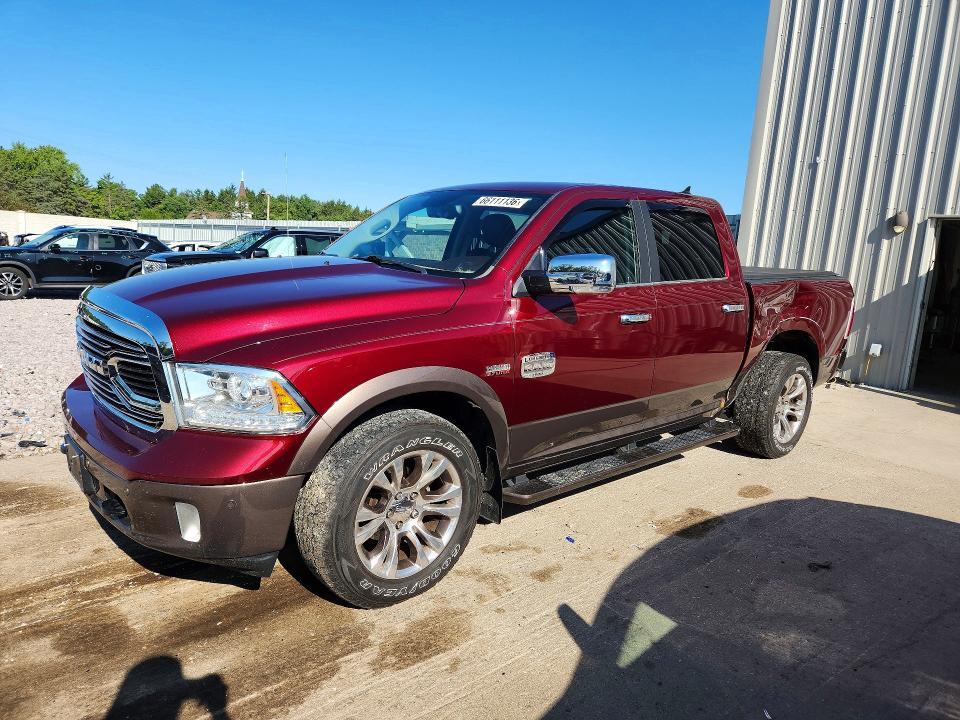 2017 Dodge RAM 1500 Longhorn